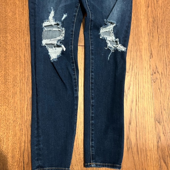 AE 360 NE(X)T Level High Waisted Jeggings - Picture 6 of 9